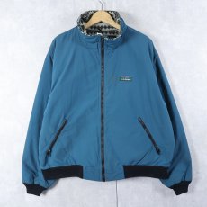 画像1: 80〜90's L.L.Bean "Warm-up Jacket" フリースライナー シェルドジャケット (1)