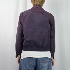 画像3: 60's Champion "Sigma Tau Nu" ナイロンジャケット S (3)