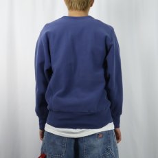 画像3: 90's Champion REVERSE WEAVE USA製 "KENTUCKY" プリントスウェット L (3)