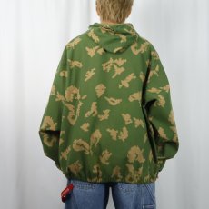 画像3: ベリョーズカパターン ジップパーカー SIZE58 (3)