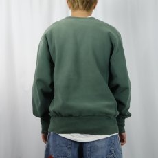 画像3: 90's Champion REVERSE WEAVE USA製 "DUKE" プリントスウェット L (3)