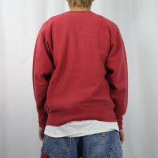 画像3: 90's Champion REVERSE WEAVE USA製 目付き スウェット L (3)