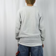 画像3: Champion REVERSE WEAVE "INDIANA" プリントスウェット  (3)