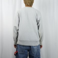 画像3: 80's Champion REVERSE WEAVE トリコタグ USA製 目無し スウェット XL (3)