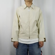 画像2: 60〜70's McGREGOR USA製 "DRIZZLER" ドリズラージャケット SIZE40 (2)