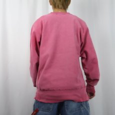 画像3: 90's Champion REVERSE WEAVE USA製 目付き スウェット XL (3)