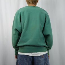 画像3: 90's Champion REVERSE WEAVE USA製 目付き スウェット L (3)