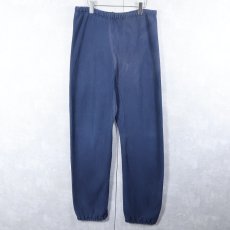 画像1: 80's Champion × LANDS' END USA製 スウェットパンツ (1)