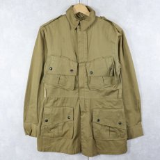 画像1: 40's U.S.ARMY M-42 エアボーンジャケット (1)