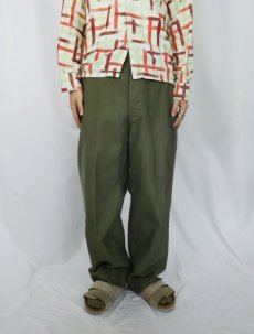 画像3: 40's U.S.ARMY M-43 フィールドパンツ W30 (3)