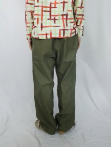 画像4: 40's U.S.ARMY M-43 フィールドパンツ W30 (4)