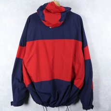 画像2: 90's POLO SPORT Ralph Lauren ナイロンマウンテンパーカー XXL (2)