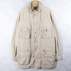 画像1: 90's Willis&Geiger コットンフォトグラファージャケット XL (1)
