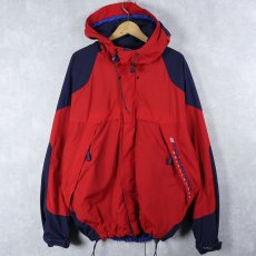 画像1: 90's POLO SPORT Ralph Lauren ナイロンマウンテンパーカー XXL (1)