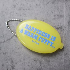 画像2: Feeet Anniversary Original Coin Case 【Feeet_本店 / YELLOW × BLUE】 (2)