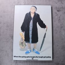 画像1: 80's New Balance "GRANDMA" Art Board (1)