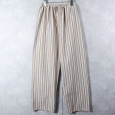 画像3: 50〜60's BULGARIAN ARMY スリーピングシャツ/パンツ SETUP (3)