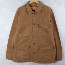 画像1: Levi's ダックカバーオール L (1)