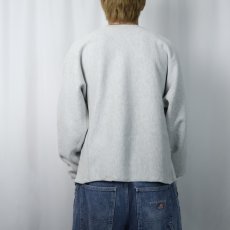 画像3: 90's Champion REVERSE WEAVE USA製 カットオフ プリントスウェット (3)