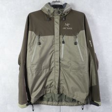 画像1: 90's〜 ARC'TERYX Theta LT "STONE" GORE-TEX ジャケット (1)