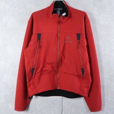 画像1: ARC'TERYX "Gamma SV" ソフトシェルジャケット M (1)