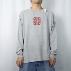 画像3: Oklahoma Sooners フットボールチーム プリントロンT XL (3)