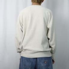 画像3: 90's Champion REVERSE WEAVE USA製 "MARTHA'S VINEYARD" プリントスウェット XL (3)