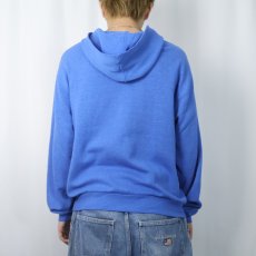 画像3: 90's FRUIT OF THE LOOM USA製 スウェットジップパーカー L (3)