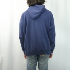 画像3: GREEN DAY パンクロックバンド プリントスウェットフーディー XL (3)