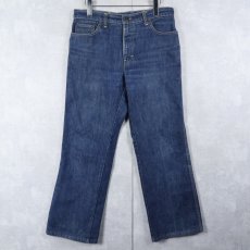 画像1: 80's SASSON デニムパンツ W31 (1)