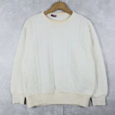 画像1: a80's Chiller Killer by SAFTBAK キルティングプルオーバー (1)