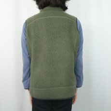 画像3: 2017AW Patagonia レトロパイルベスト XL (3)