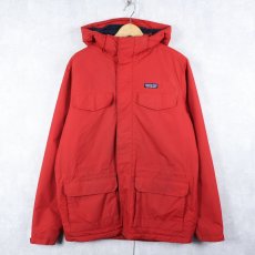 画像1: 2015AW Patagonia ボアライナー イスマスパーカージャケット M (1)