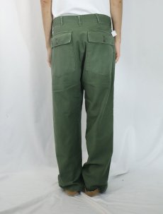 画像3: 70's U.S.ARMY ベイカーパンツ W32 (3)