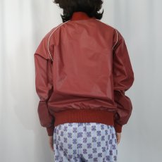画像4: 90's〜 Aberdeen ナイロンジップジャケット M (4)