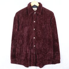 画像1: 90's〜 COLORADO TRADING & CLOTHING COMPANY USA製  フリースシャツ S (1)