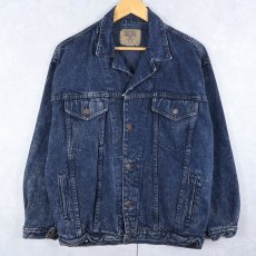 画像1: 80〜90's GAP USA製 デニムジャケット S (1)