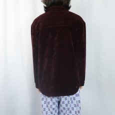 画像3: 90's〜 COLORADO TRADING & CLOTHING COMPANY USA製  フリースシャツ S (3)