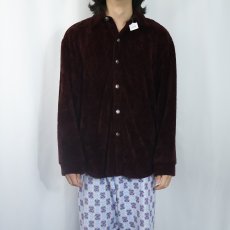 画像2: 90's〜 COLORADO TRADING & CLOTHING COMPANY USA製  フリースシャツ S (2)