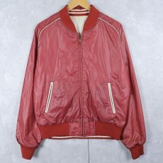 画像1: 90's〜 Aberdeen ナイロンジップジャケット M (1)