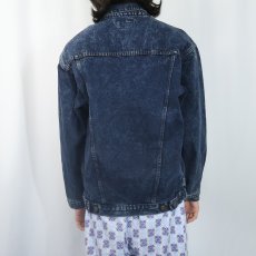 画像3: 80〜90's GAP USA製 デニムジャケット S (3)