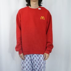 画像2: McDonald's ロゴプリントスウェット (2)