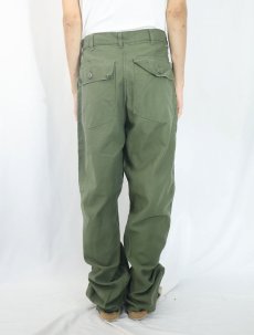 画像3: 60's U.S.ARMY ベイカーパンツ W31 (3)