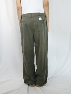 画像3: 〜90's POLO Ralph Lauren 2タック ウールスラックス W32 (3)
