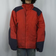 画像2: POLO Ralph Lauren 中綿入り ナイロンマウンテンパーカー XL (2)