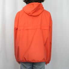 画像3: 90's GAP ナイロンアノラックパーカー M (3)