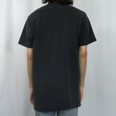 画像3: 90's SONS OF FREEDOM CANADA製 オルタナティブロックバンド Tシャツ BLACK L (3)