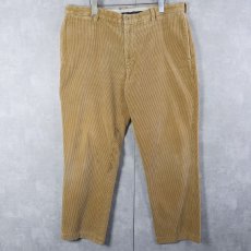 画像1: POLO Ralph Lauren コーデュロイ テーパードパンツ W38 (1)