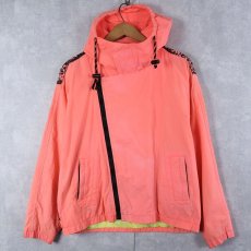 画像2: 80's OCEAN PACIFIC ナイロンパーカー (2)