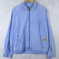 画像1: 〜90's OCEAN PACIFIC コットンジャケット (1)